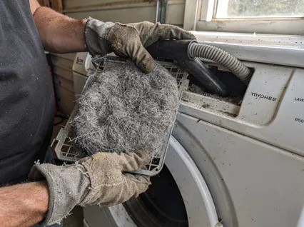 Cleaning Dryer Lint Trap service in Avon, CT
