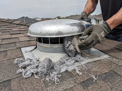 Roof Vent Cleaning in Canton, CT