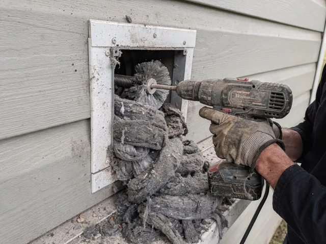 Dryer Vent Cleaning in Canton, CT