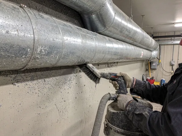Industrial Vent Cleaning in Canton, CT